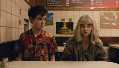 Anti Romance: The end of the f***ing world