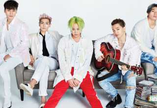 BIGBANG sacará una canción inédita con los 5 integrantes