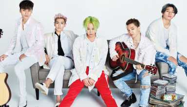 BIGBANG sacará una canción inédita con los 5 integrantes