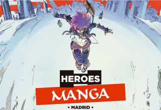 Heroes Manga presenta cartel y confirma a las voces de Weiss y Nora de RWBY