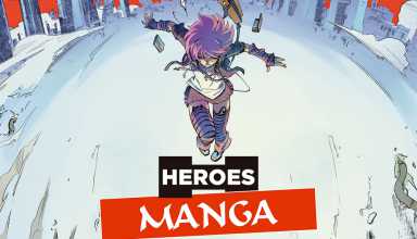 Heroes Manga presenta cartel y confirma a las voces de Weiss y Nora de RWBY