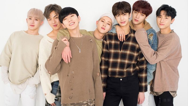 MyMusicTaste trae a Monsta X a Madrid, España