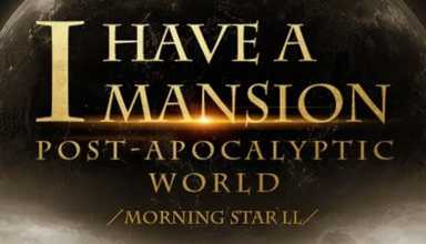 I Have a Mansion in the Post-apocalyptic World: Dos novelas por el precio de una