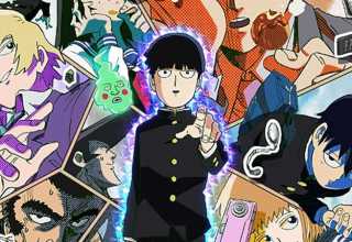 Mob Psycho 100: Aprobada la Segunda Temporada del anime
