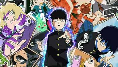 Mob Psycho 100: Aprobada la Segunda Temporada del anime
