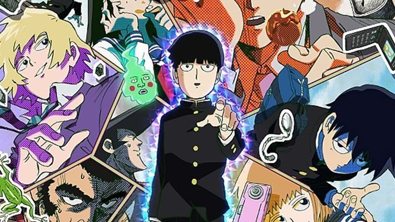 Mob Psycho 100: Aprobada la Segunda Temporada del anime