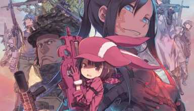 Sword Art Online: Anime de Gun Gale Online se estrenará el 7 de abril