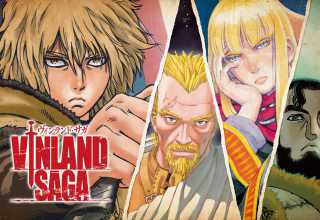 ¡Esto son buenas noticias! Vinland Saga dará el salto al anime