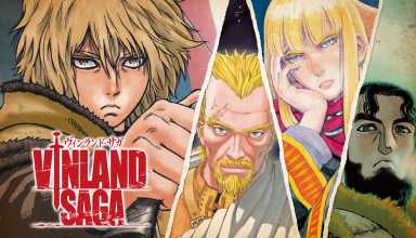 ¡Esto son buenas noticias! Vinland Saga dará el salto al anime