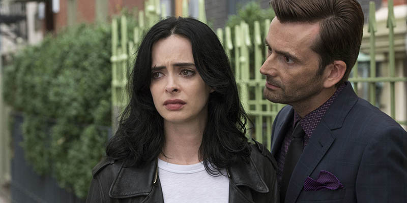 Jessica Jones, Temporada 2: una historia interesante, pero no lo suficiente