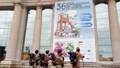 El 36 Salón Internacional del Cómic cierra sus puertas con éxito