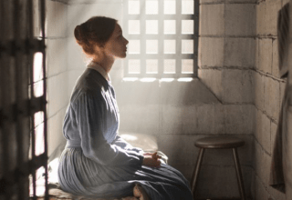 Alias Grace: Quilting a mystery one episode at time.