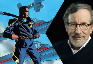 Steven Spielberg prepara una adaptación del cómic Blackhawk