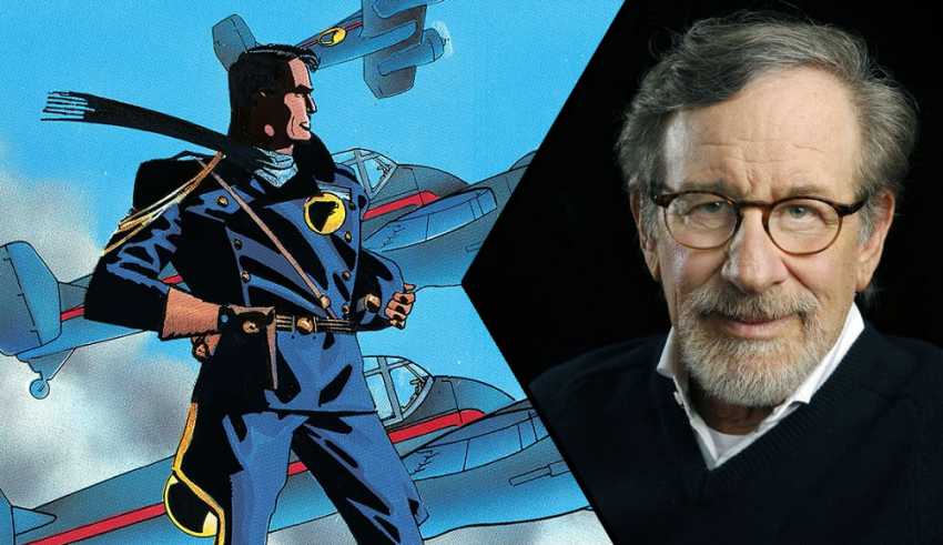 Steven Spielberg prepara una adaptación del cómic Blackhawk