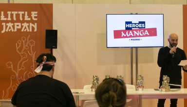 Desde Japón en el Museo Naval hasta el manga digital en las conferencias de Heroes Manga