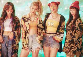EXID tiene un comeback retro sin Solji