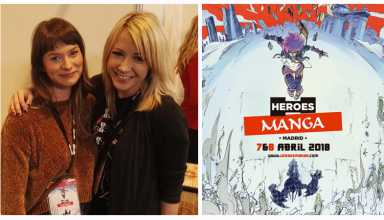 Q&A with Kara Eberle and Samantha Ireland, voice actresses for RWBY