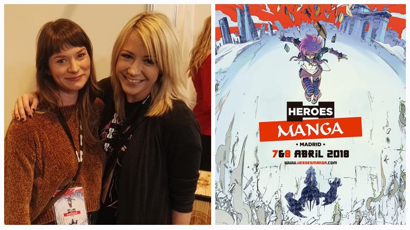 Q&A with Kara Eberle and Samantha Ireland, voice actresses for RWBY