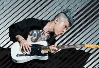 MIYAVI anuncia conciertos en Latinoamérica