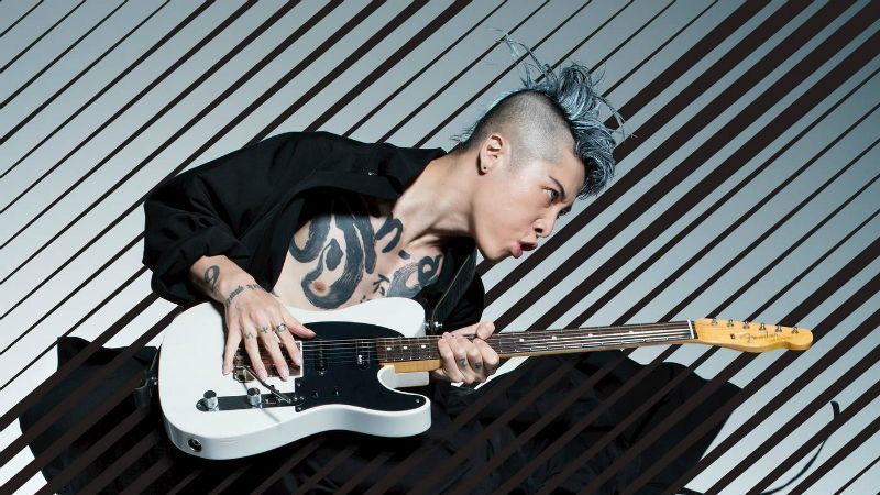 MIYAVI anuncia conciertos en Latinoamérica