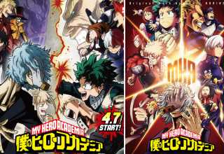 Boku no Hero Academia 3 inició floja… pero seguro mejorará