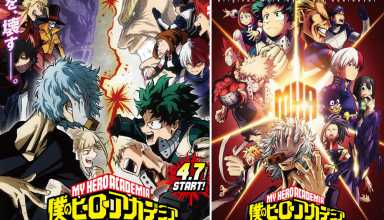 Boku no Hero Academia 3 inició floja… pero seguro mejorará