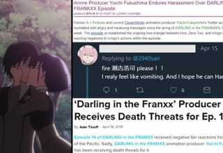 Darling in the Franxx: Hay líneas que nunca se deberían cruzar