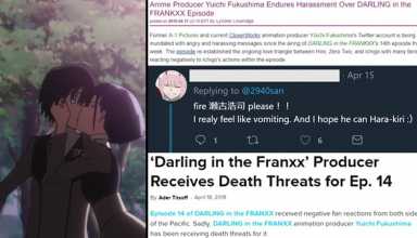 Darling in the Franxx: Hay líneas que nunca se deberían cruzar
