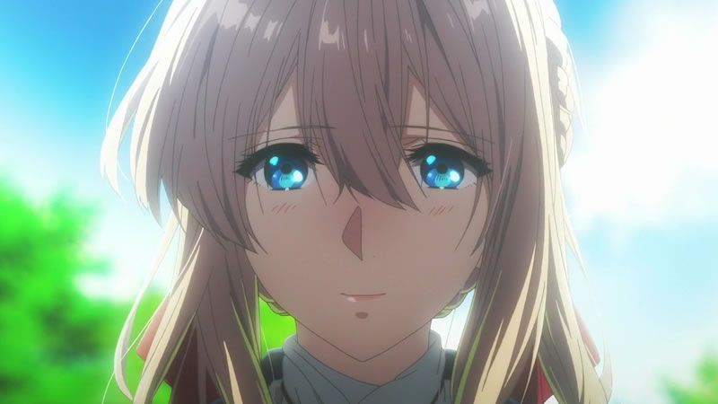 Violet Evergarden: ¿La joya de la corona de la pasada temporada?