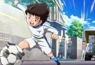 Oliver y Benji regresan de forma gloriosa en Captain Tsubasa (Primeras Impresiones)