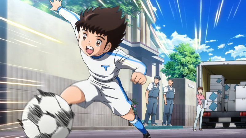 Oliver y Benji regresan de forma gloriosa en Captain Tsubasa (Primeras Impresiones)
