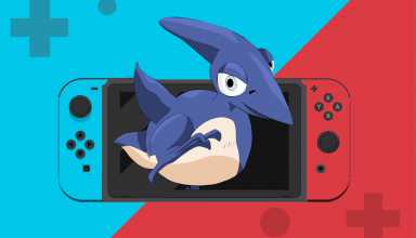 Fraxel Games lanza Super Saurio Fly para Nintendo Switch
