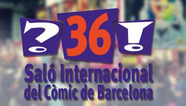 El 36 Salón Internacional del Cómic de Barcelona trae novedades