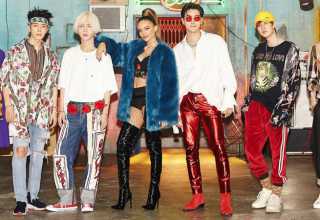 Super Junior colabora con Leslie Grace en ‘Lo Siento’