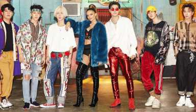 Super Junior colabora con Leslie Grace en ‘Lo Siento’