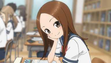 Karakai Jouzu no Takagi-san, un anime dulce y divertido, aunque muy simple