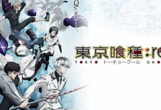 Tokyo Ghoul:re ni siquiera intenta ocultarlo, Kaneki está de vuelta