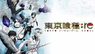 Tokyo Ghoul:re ni siquiera intenta ocultarlo, Kaneki está de vuelta