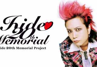hide 20th memorial: Así se homenajeará a hide