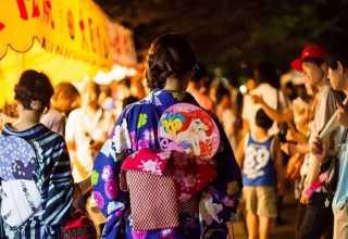 Los 22 matsuri más importantes en Japón