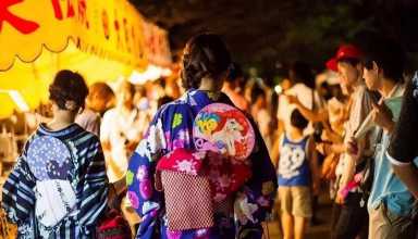 Los 22 matsuri más importantes en Japón