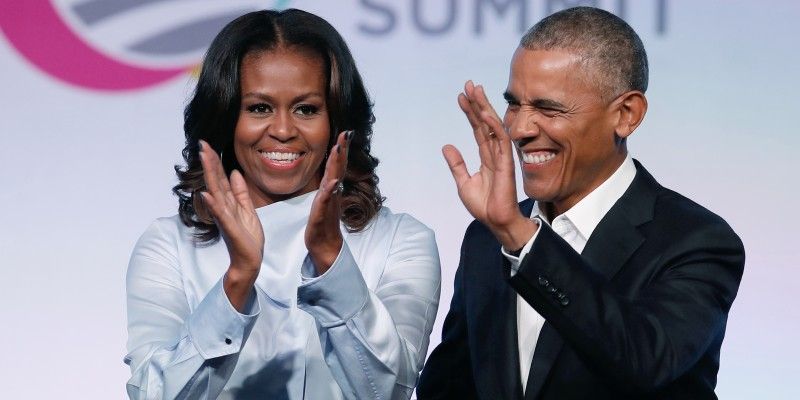Netflix ficha a los Obama para generar nuevos contenidos