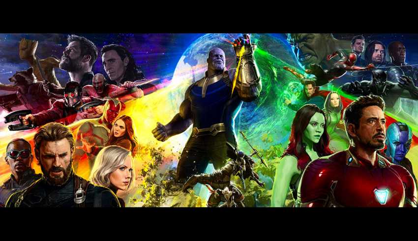 Avengers: Infinity War, la culminación de un sueño de 10 años