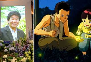 Studio Ghibli llevó a cabo una ceremonia de despedida para Isao Takahata