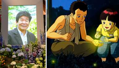 Studio Ghibli llevó a cabo una ceremonia de despedida para Isao Takahata
