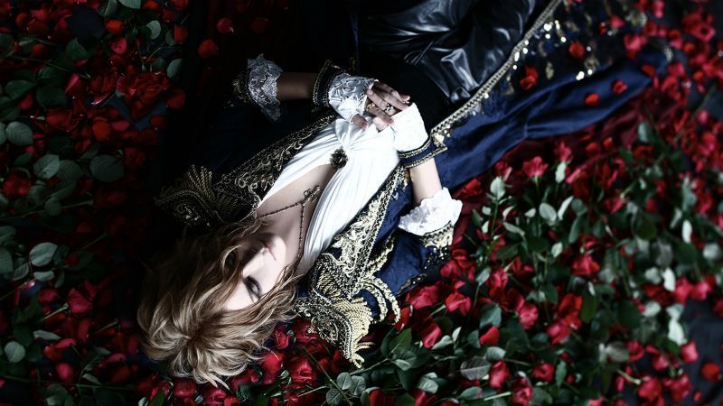 Kamijo actuará en Barcelona en septiembre