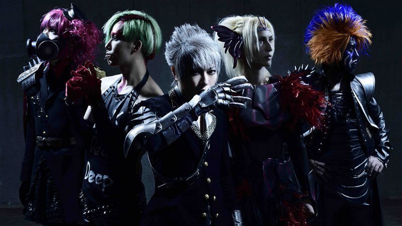 Psycho le Cému publica mañana su nuevo álbum: Light and Shadow