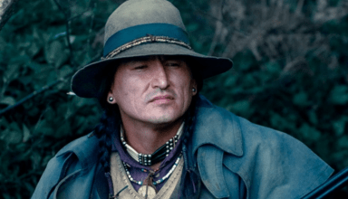 Eugene Brave Rock, el jefe esta en casa