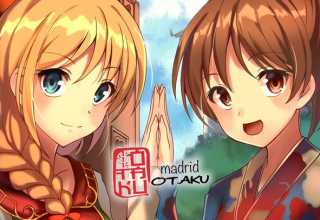 Mañana inicia la tercera edición del Madrid Otaku