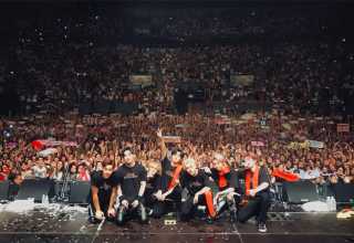 Ni desmayos, ni colas, ni deshidratación impidieron que Monsta X hiciera temblar el Palacio Vistalegre
